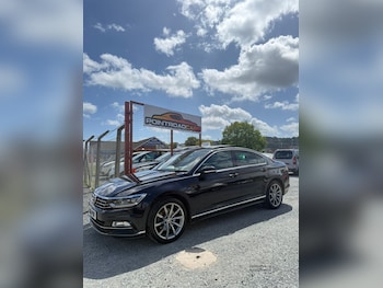 Used Volkswagen Passat 2018 for sale - 78562799: Photo