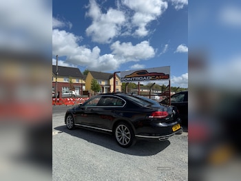 Used Volkswagen Passat 2018 for sale - 78562799: Photo