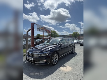 Used Volkswagen Passat 2018 for sale - 78562799: Photo