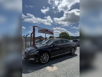 Used Volkswagen Passat 2018 for sale - 78562799: Photo