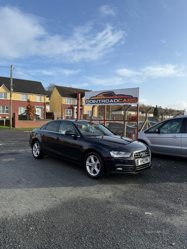 Used Audi A4 2012 for sale - 76866715: Photo 1