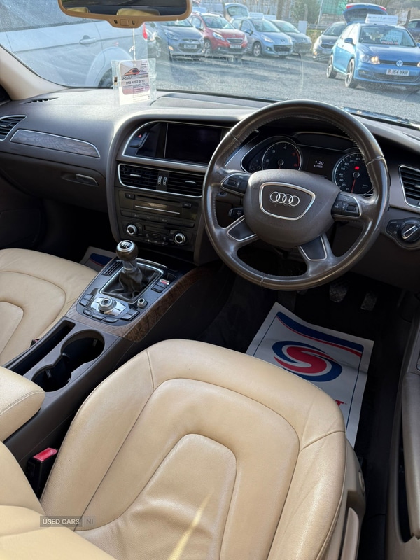 Used Audi A4 2012 for sale - 76866715: Photo 10