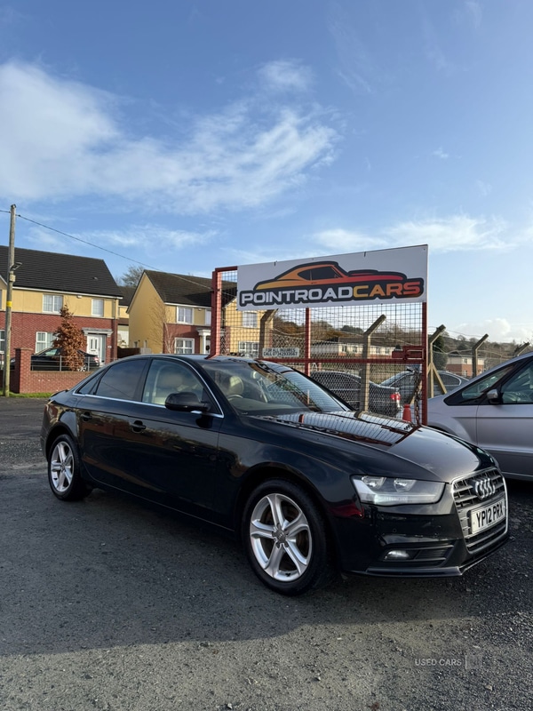Used Audi A4 2012 for sale - 76866715: Photo 2