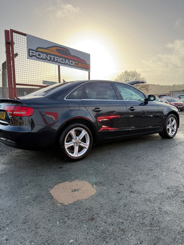 Used Audi A4 2012 for sale - 76866715: Photo 4