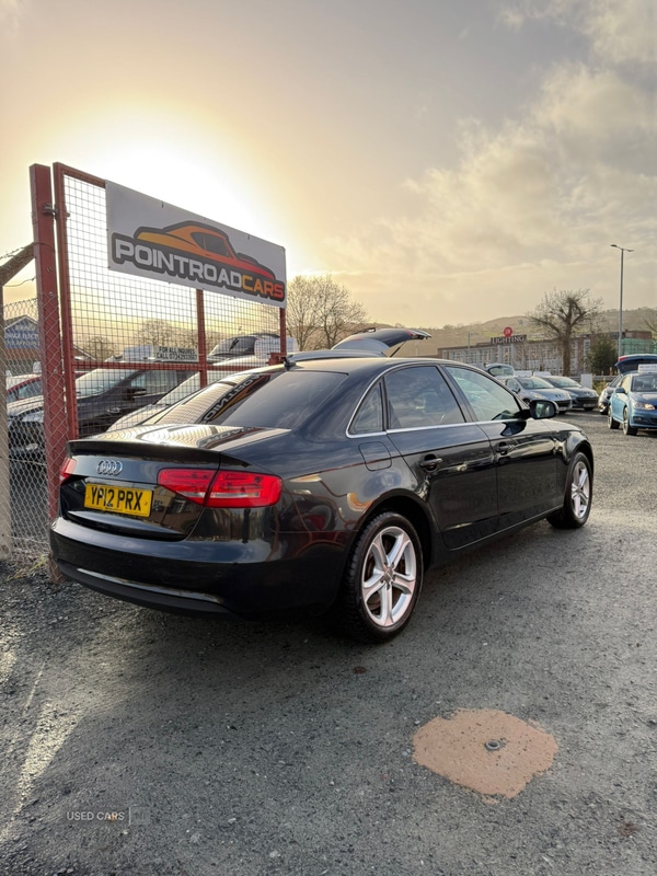 Used Audi A4 2012 for sale - 76866715: Photo 5