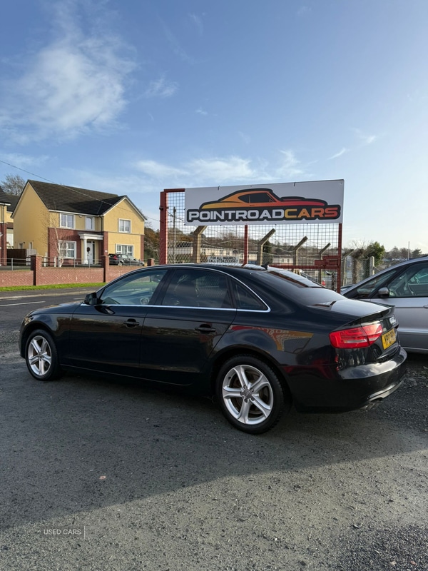 Used Audi A4 2012 for sale - 76866715: Photo 6