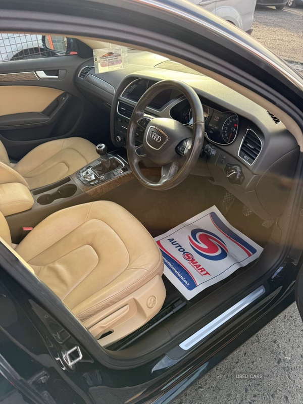 Used Audi A4 2012 for sale - 76866715: Photo 9