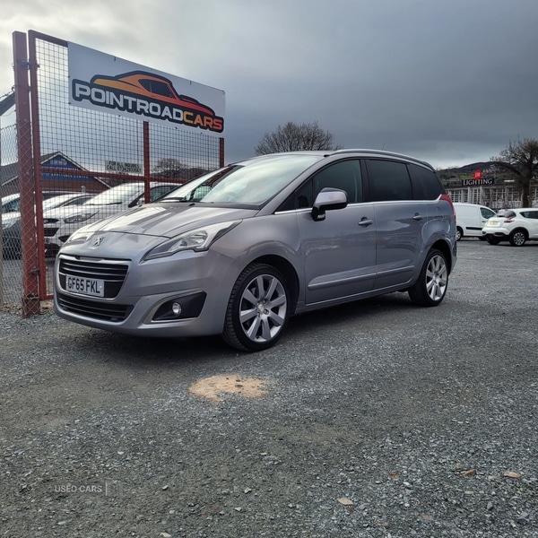 Used Peugeot 5008 2016 for sale - 76825431: Photo 1