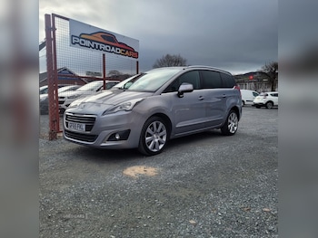 2016 - 1.6 BlueHDi 120 Allure 5dr EAT6