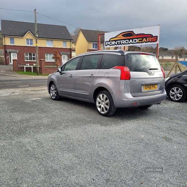 Used Peugeot 5008 2016 for sale - 76825431: Photo 3