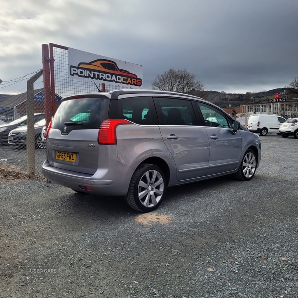 Used Peugeot 5008 2016 for sale - 76825431: Photo 4