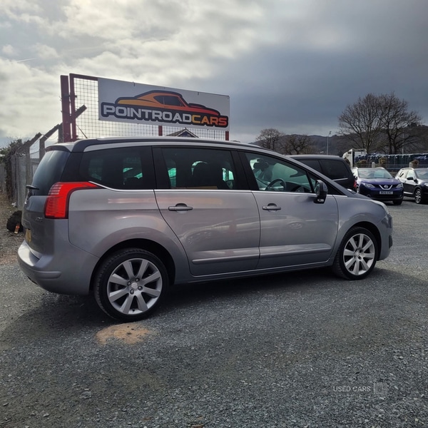 Used Peugeot 5008 2016 for sale - 76825431: Photo 5