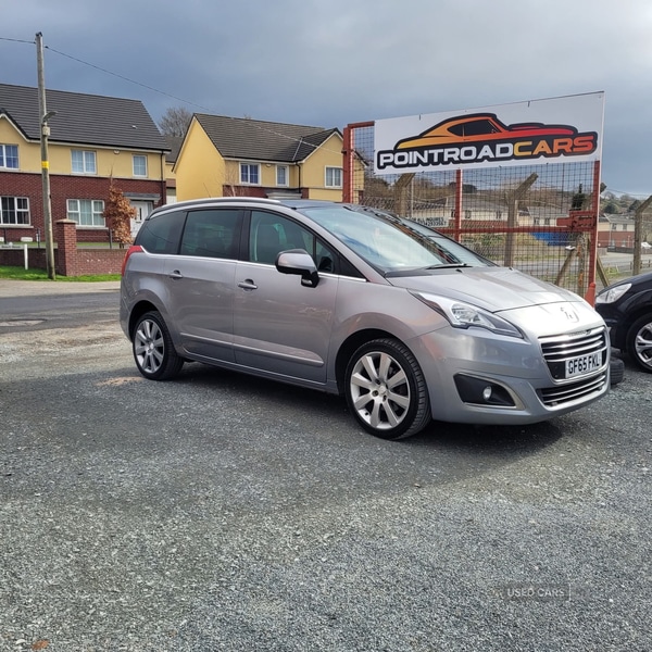 Used Peugeot 5008 2016 for sale - 76825431: Photo 6