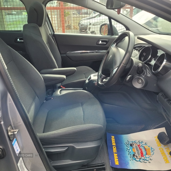 Used Peugeot 5008 2016 for sale - 76825431: Photo 7