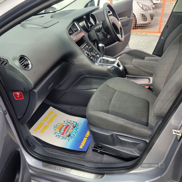 Used Peugeot 5008 2016 for sale - 76825431: Photo 8