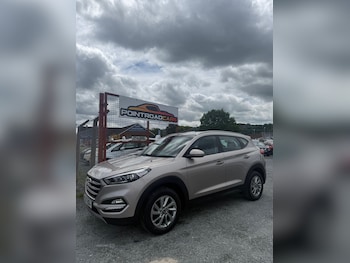 Used Hyundai TUCSON 2017 for sale - 78810660: Photo