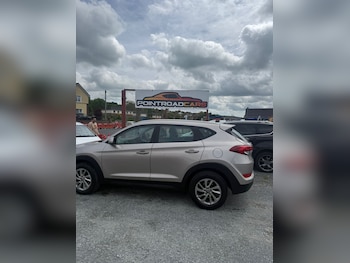 Used Hyundai TUCSON 2017 for sale - 78810660: Photo