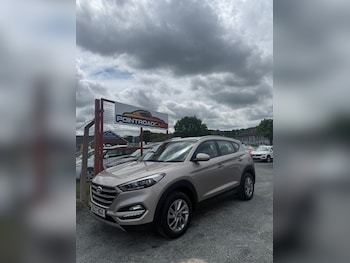 Used Hyundai TUCSON 2017 for sale - 78810660: Photo