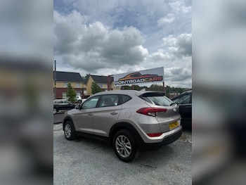 Used Hyundai TUCSON 2017 for sale - 78810660: Photo