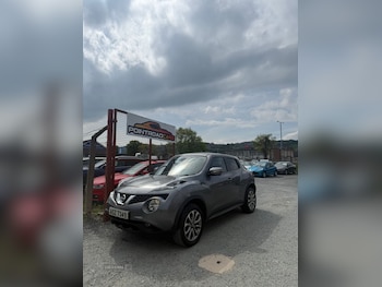 Used Nissan Juke 2017 for sale - 78481716: Photo