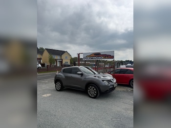 Used Nissan Juke 2017 for sale - 78481716: Photo