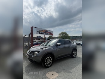 Used Nissan Juke 2017 for sale - 78481716: Photo