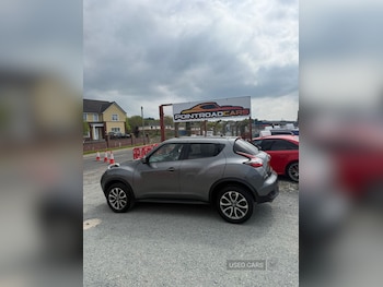 Used Nissan Juke 2017 for sale - 78481716: Photo