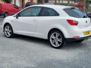 Used SEAT Ibiza 2012 for sale - 75024468: Photo