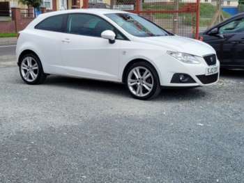Used SEAT Ibiza 2012 for sale - 75024468: Photo