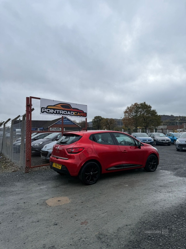 Used Renault Clio 2017 for sale - 76486303: Photo 2