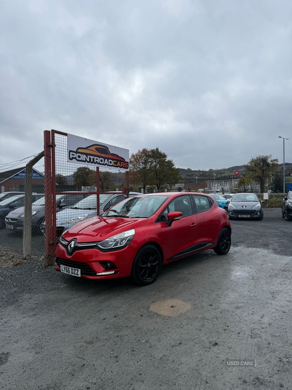 Used Renault Clio 2017 for sale - 76486303: Photo 3