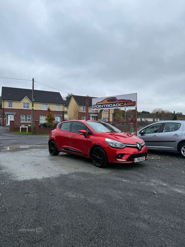 Used Renault Clio 2017 for sale - 76486303: Photo 4