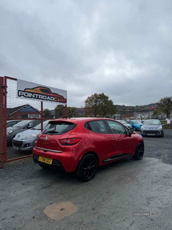 Used Renault Clio 2017 for sale - 76486303: Photo 5