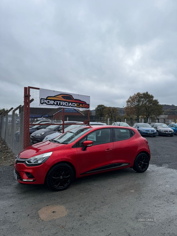 Used Renault Clio 2017 for sale - 76486303: Photo 6