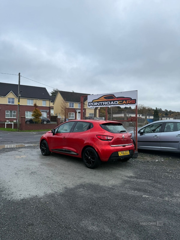 Used Renault Clio 2017 for sale - 76486303: Photo 7