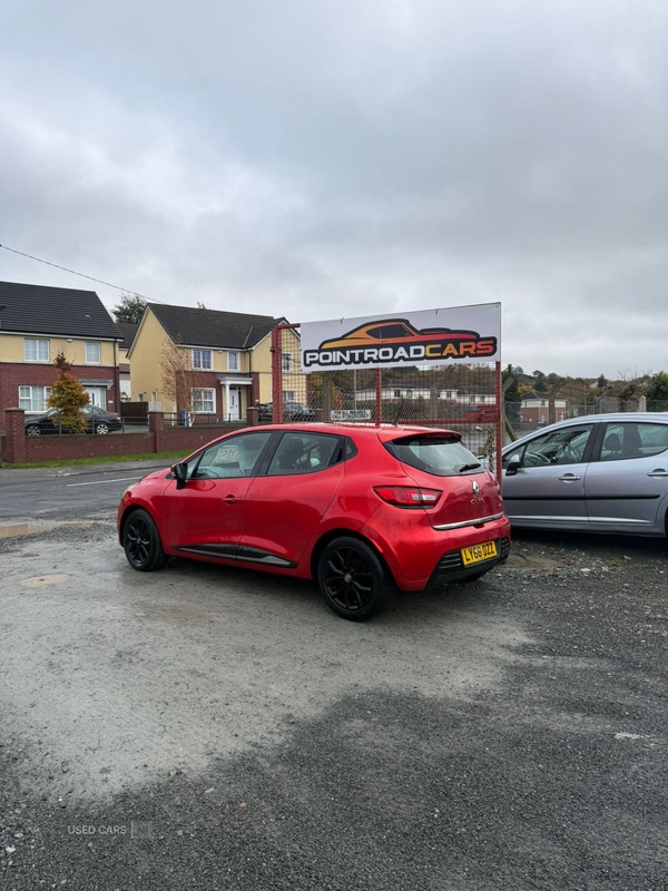 Used Renault Clio 2017 for sale - 76486303: Photo 8