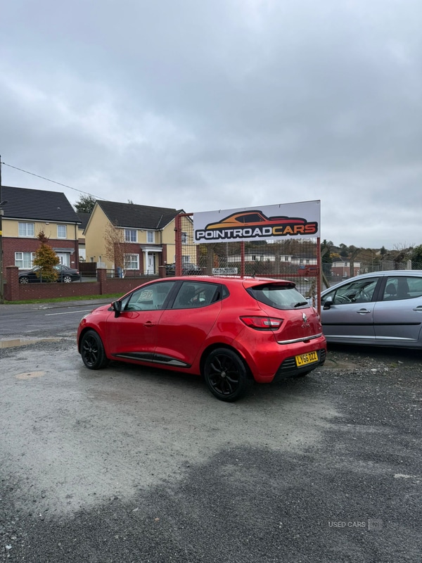 Used Renault Clio 2017 for sale - 76486303: Photo 9