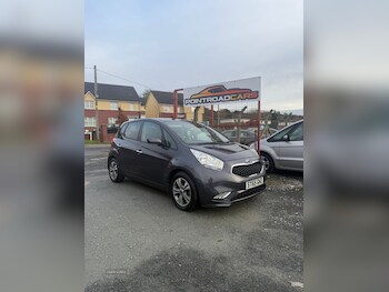 2015 - 1.6 CRDi ISG 4 5dr