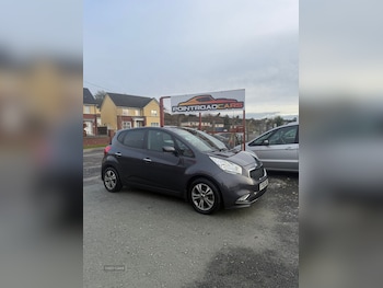 Used Kia Venga 2015 for sale - 76753743: Photo