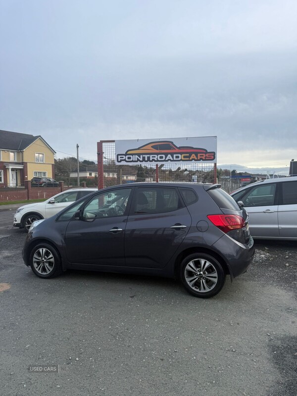 Used Kia Venga 2015 for sale - 76753743: Photo 6