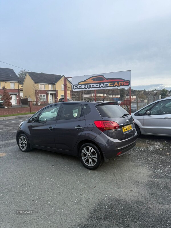 Used Kia Venga 2015 for sale - 76753743: Photo 7