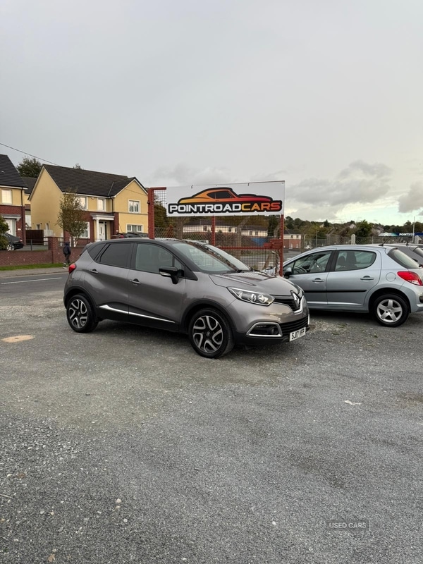 Used Renault Captur 2017 for sale - 76308246: Photo 1