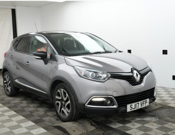Used Renault Captur 2017 for sale - 76308246: Photo 1