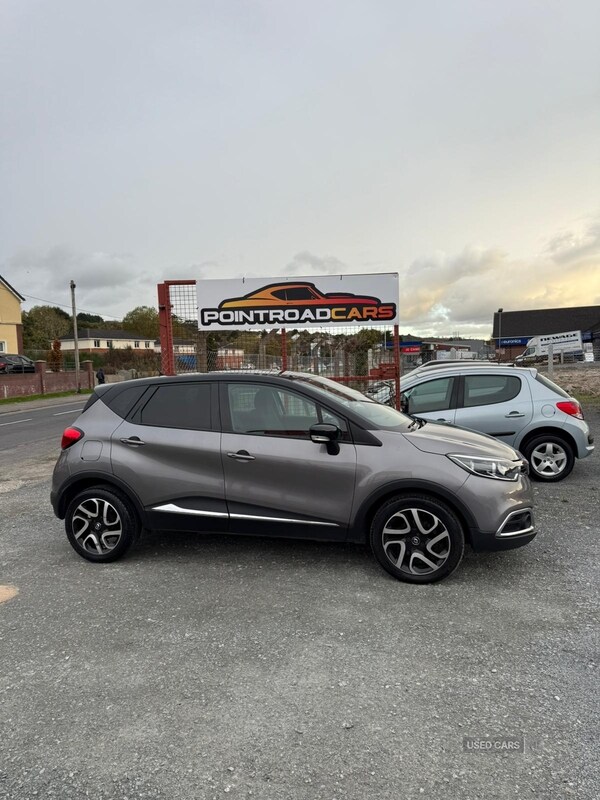 Used Renault Captur 2017 for sale - 76308246: Photo 3