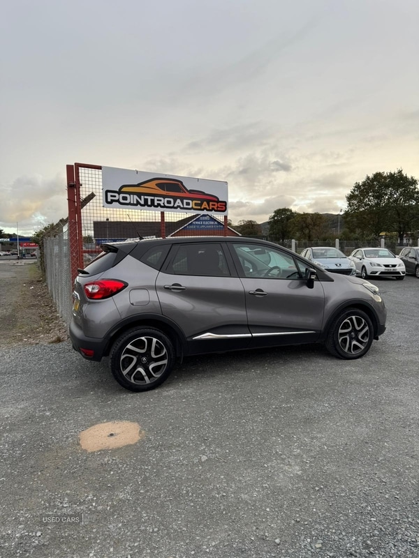 Used Renault Captur 2017 for sale - 76308246: Photo 4