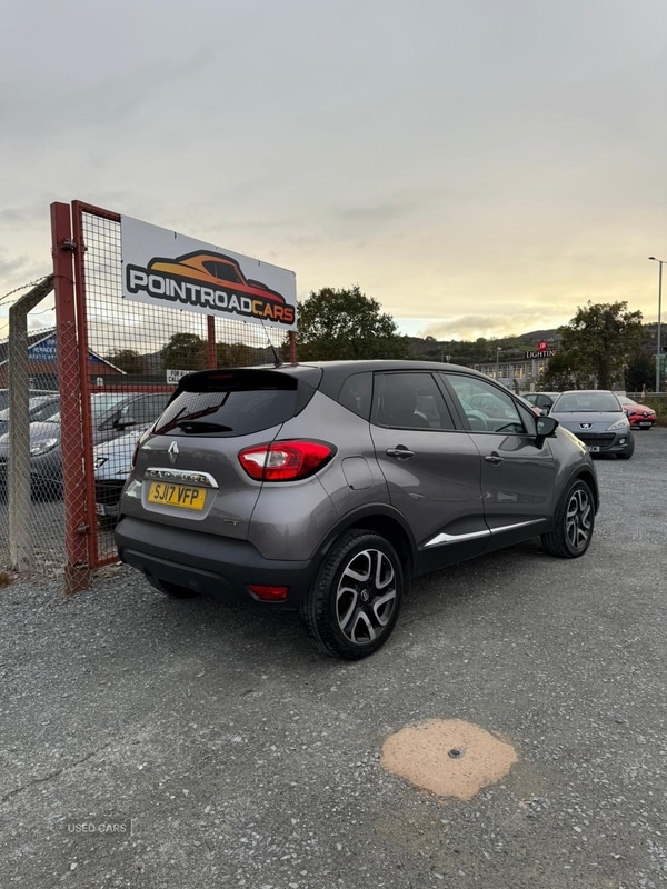 Used Renault Captur 2017 for sale - 76308246: Photo 5