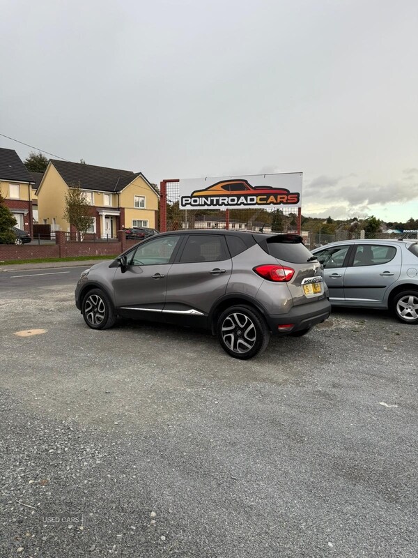 Used Renault Captur 2017 for sale - 76308246: Photo 6