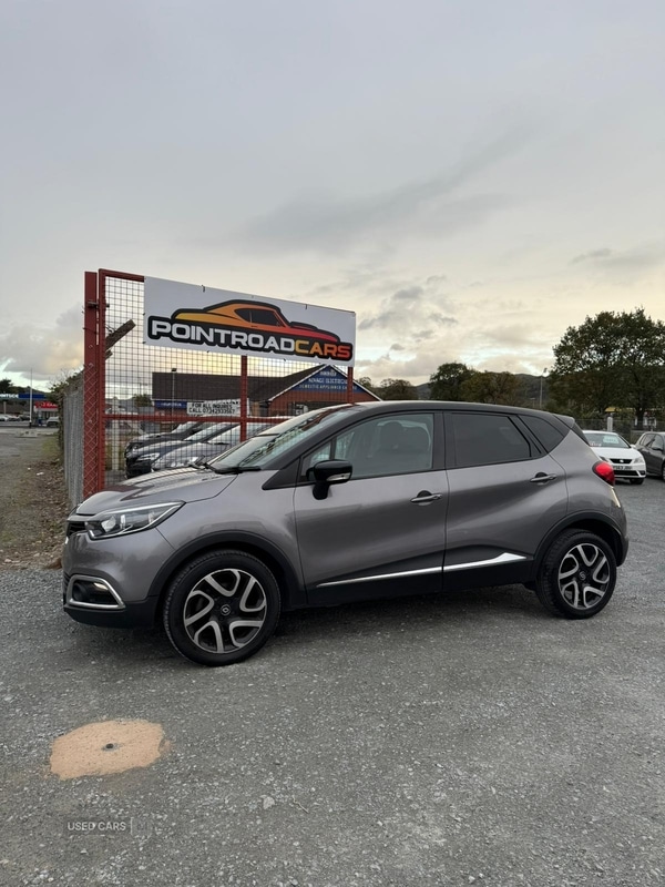 Used Renault Captur 2017 for sale - 76308246: Photo 8
