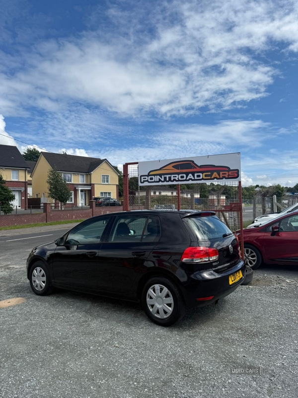 Used Volkswagen Golf 2011 for sale - 76296401: Photo 4