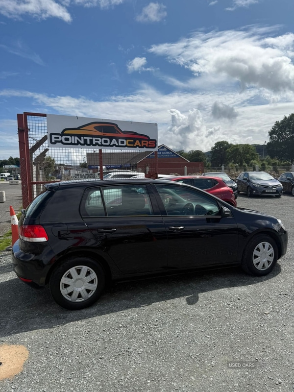 Used Volkswagen Golf 2011 for sale - 76296401: Photo 6